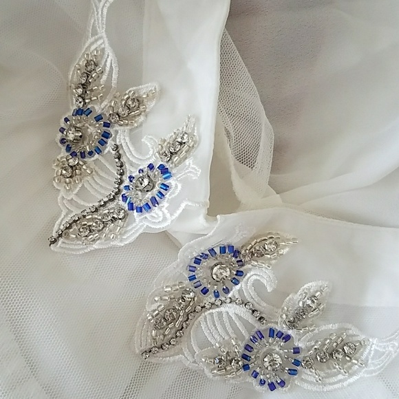 🎉HOST PICK 💓 Beads on Peter pan collar - Picture 6 of 8